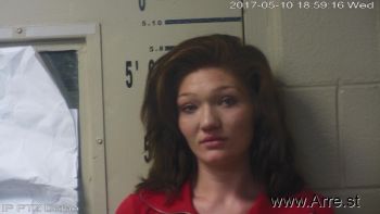 Kayla Marie Moore Mugshot