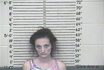 Kayla Noell Morgan Mugshot