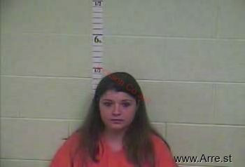 Kayla Ray Nunn Mugshot