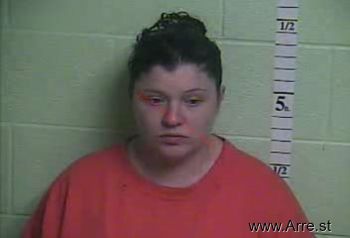 Kayla Ray Nunn Mugshot