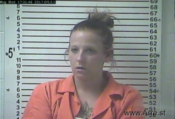 Kayla Jo Parker Mugshot