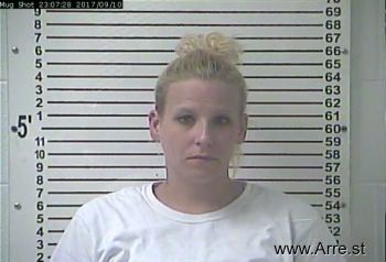 Kayla Jo Parker Mugshot