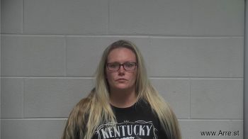 Kayla Ann Puckett Mugshot