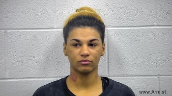 Kayla Michelle Roberts Mugshot