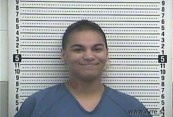 Kayla M Roberts Mugshot