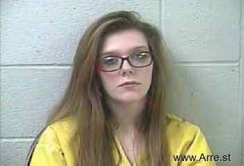 Kayla Brianne Robertson Mugshot