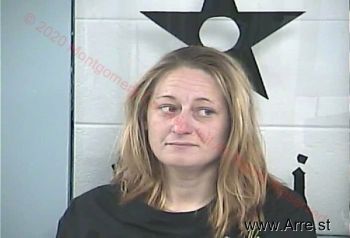 Kayla Renee Roe Mugshot