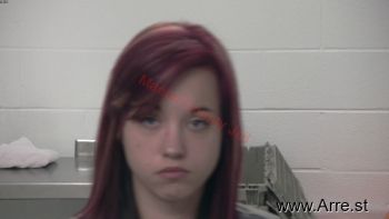 Kayla M Ruley Mugshot