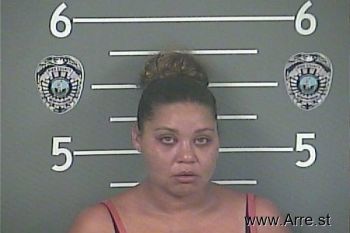 Kayla S Smith Mugshot