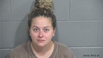 Kayla Rae Talbott Mugshot