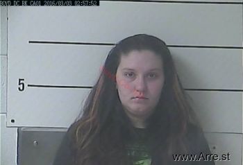 Kayla L Taylor Mugshot