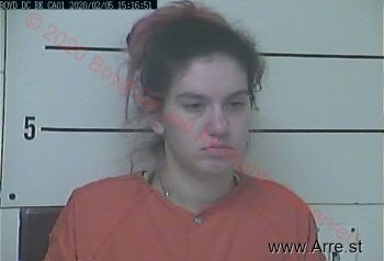 Kayla L Taylor Mugshot