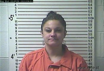 Kayla Alexandria Lace Taylor Mugshot