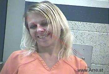 Kayla Rose Thomas Mugshot