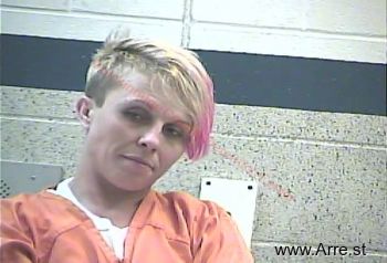 Kayla Rose Thomas Mugshot