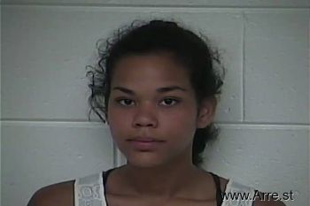 Kayla Lorene Vance Mugshot