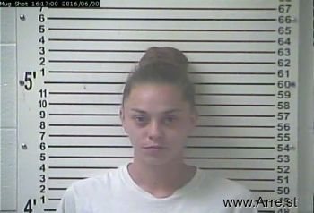 Kayla Marie Ward Mugshot