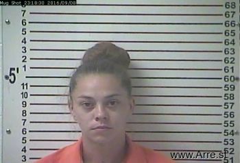 Kayla Marie Ward Mugshot