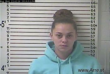 Kayla Marie Ward Mugshot