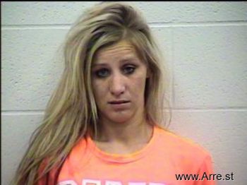 Kayla Michelle Williams Mugshot