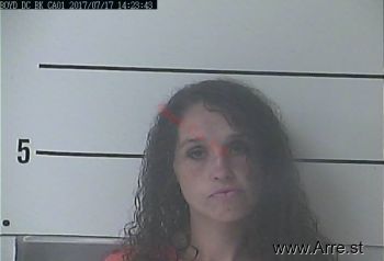 Kayla R Wilson Mugshot