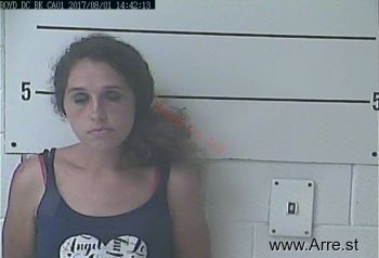 Kayla R Wilson Mugshot