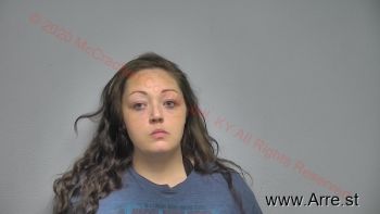 Kayla D Young Mugshot