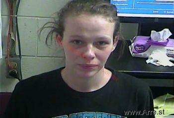 Kayla M Young Mugshot