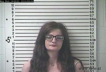 Kaylah Brooke Carter Mugshot