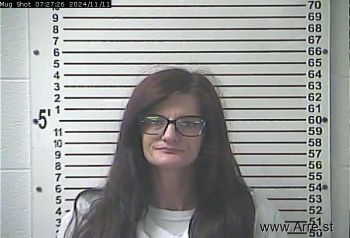 Kaylah Brooke Carter Mugshot