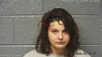 Kaylee Jo Bailey Mugshot