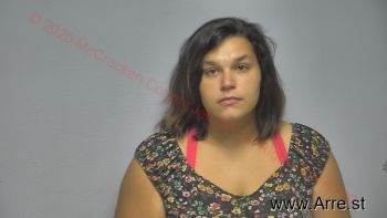 Kaylee C Barton (faulkner) Mugshot