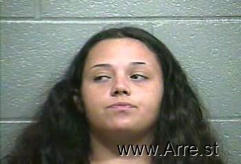 Kayleigh Nicole Allen Mugshot