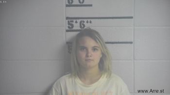 Kaytlyn M Strong Mugshot