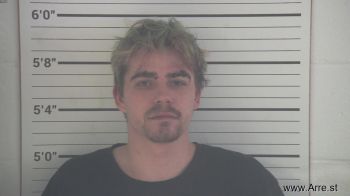 Keaton Alexander Hardman Mugshot