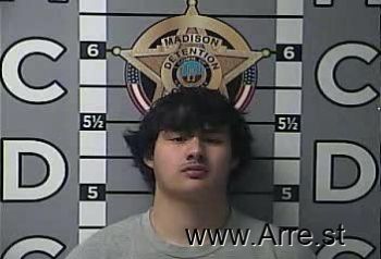 Keaton  Taylor Mugshot