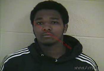 Keevon  Meriwether Mugshot