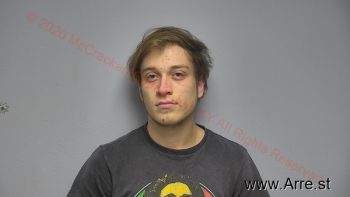 Kegan C Kaszuba Mugshot