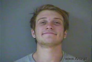 Kegan C Kaszuba Mugshot