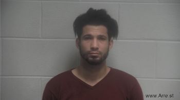 Keiler Julian Suarez Diaz Mugshot