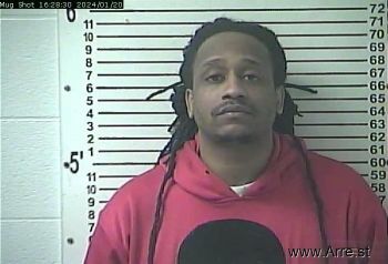 Keion Tyjee Dodds Mugshot