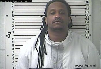 Keion Tyjee Dodds Mugshot