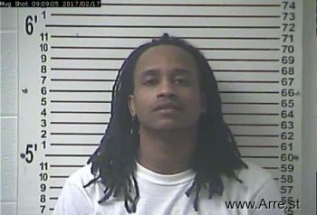 Keion Tyjee Dodds Mugshot