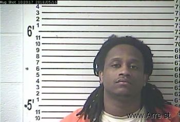 Keion Tyjee Dodds Mugshot