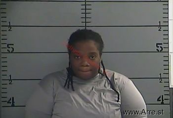 Keishae Dean Crowell Mugshot