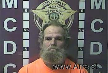 Keith Allen Agee Mugshot