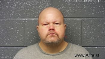 Keith Franklin Barnes Mugshot