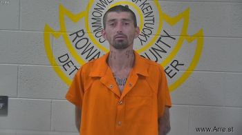 Keith  Bowles Mugshot