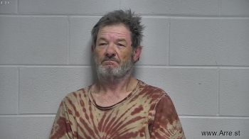 Keith Allen Campbell Mugshot