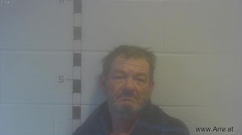 Keith Allen Campbell Mugshot